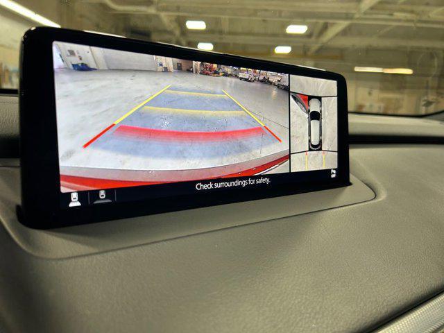 used 2023 Mazda CX-9 car, priced at $29,654