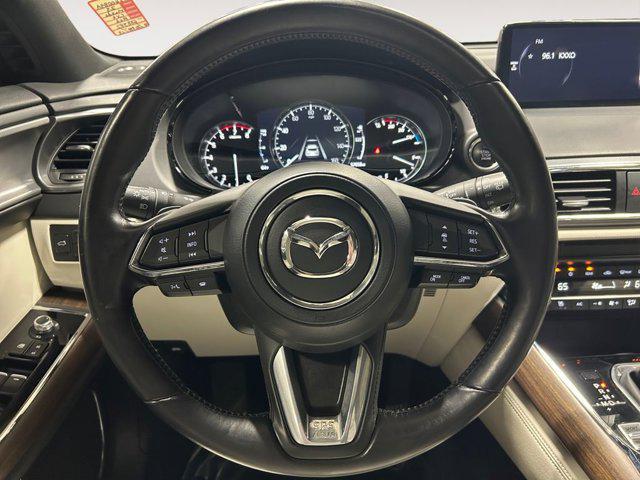 used 2023 Mazda CX-9 car, priced at $29,654