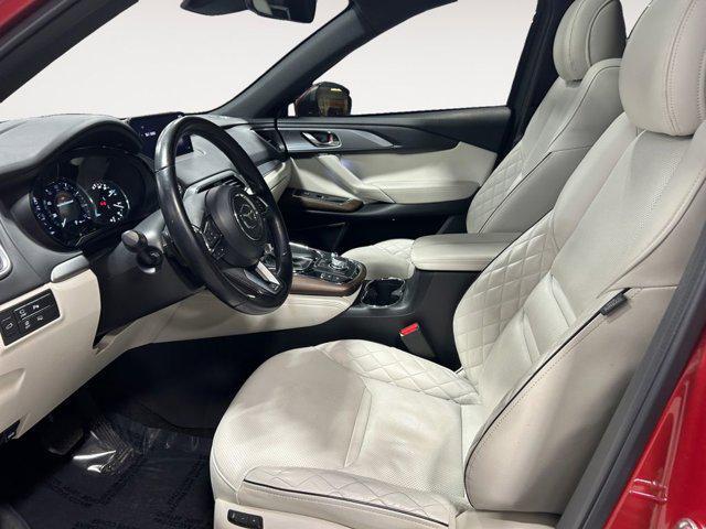 used 2023 Mazda CX-9 car, priced at $29,654