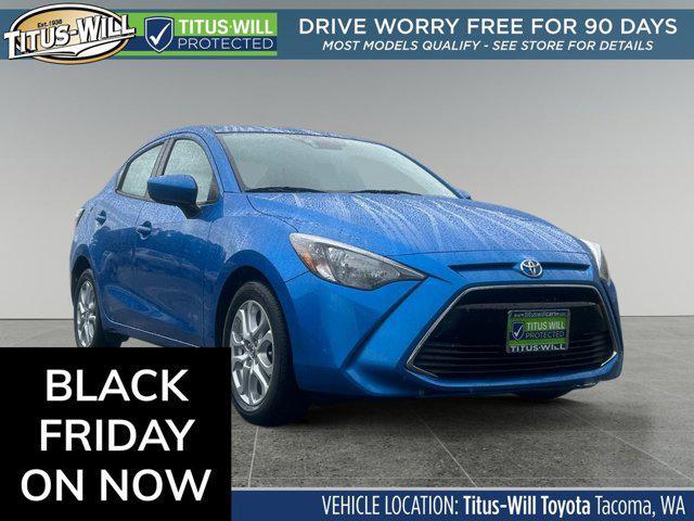 used 2018 Toyota Yaris iA car, priced at $17,406