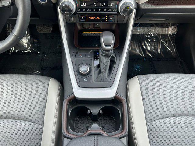 used 2021 Toyota RAV4 Hybrid car, priced at $46,166