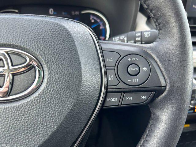 used 2021 Toyota RAV4 Hybrid car, priced at $46,166