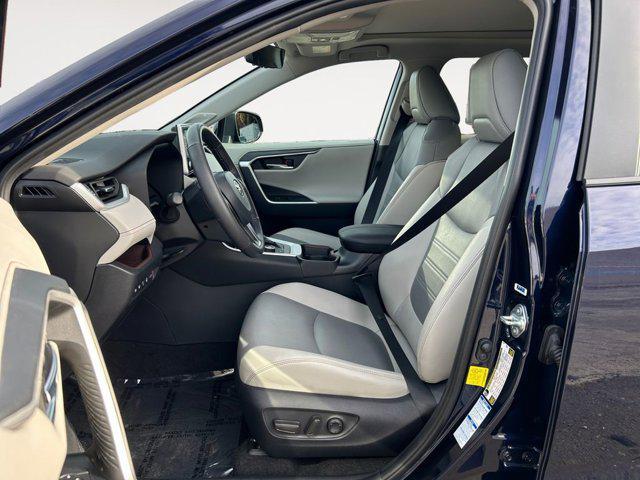 used 2021 Toyota RAV4 Hybrid car, priced at $46,166