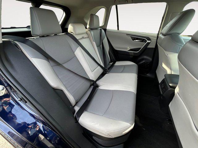 used 2021 Toyota RAV4 Hybrid car, priced at $46,166