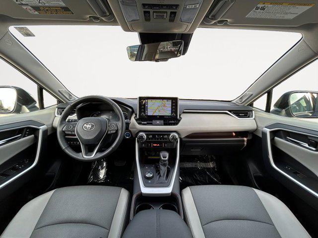 used 2021 Toyota RAV4 Hybrid car, priced at $46,166