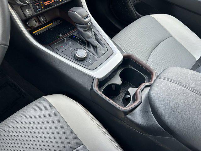 used 2021 Toyota RAV4 Hybrid car, priced at $46,166