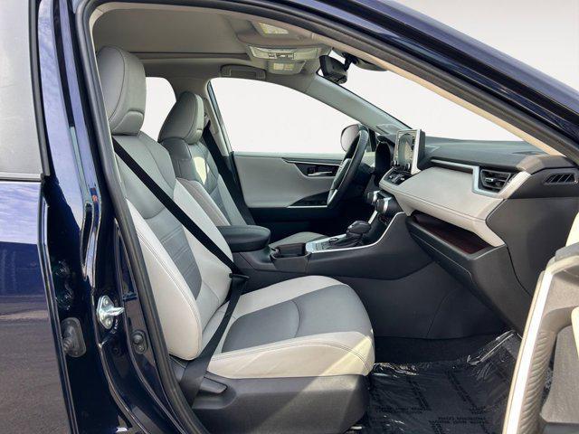 used 2021 Toyota RAV4 Hybrid car, priced at $46,166