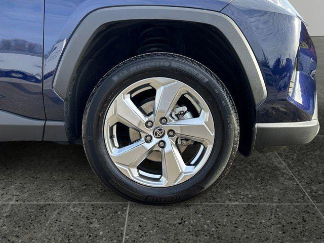 used 2021 Toyota RAV4 Hybrid car, priced at $46,166