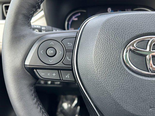 used 2021 Toyota RAV4 Hybrid car, priced at $46,166