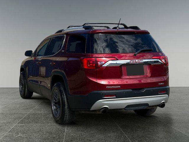 used 2017 GMC Acadia car, priced at $16,999