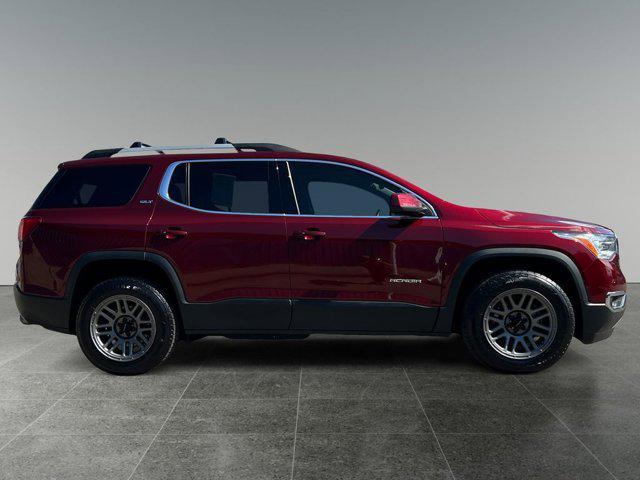 used 2017 GMC Acadia car, priced at $16,999