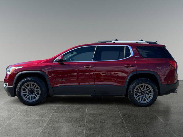 used 2017 GMC Acadia car, priced at $16,999