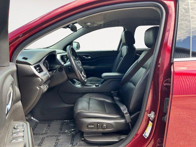 used 2017 GMC Acadia car, priced at $16,999