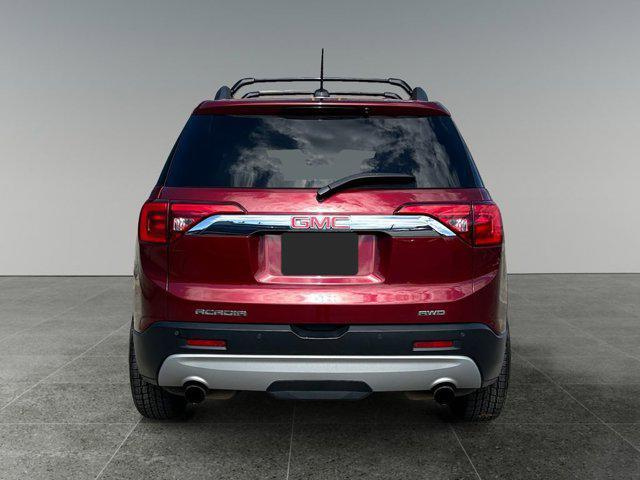 used 2017 GMC Acadia car, priced at $16,999