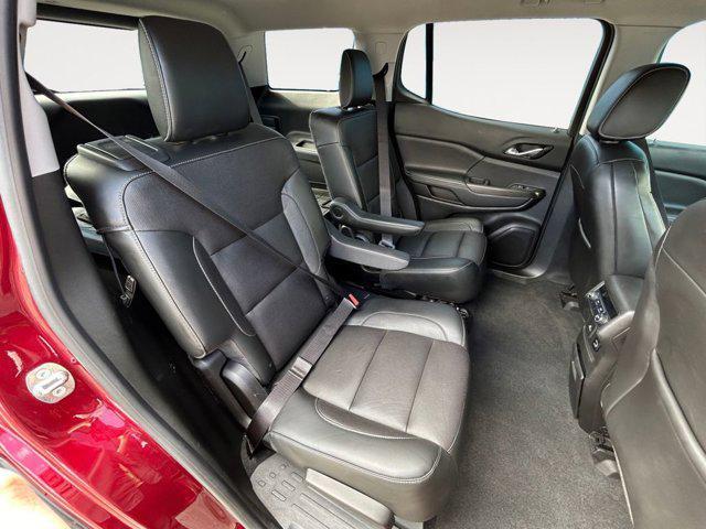 used 2017 GMC Acadia car, priced at $16,999