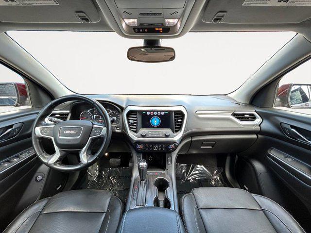used 2017 GMC Acadia car, priced at $16,999