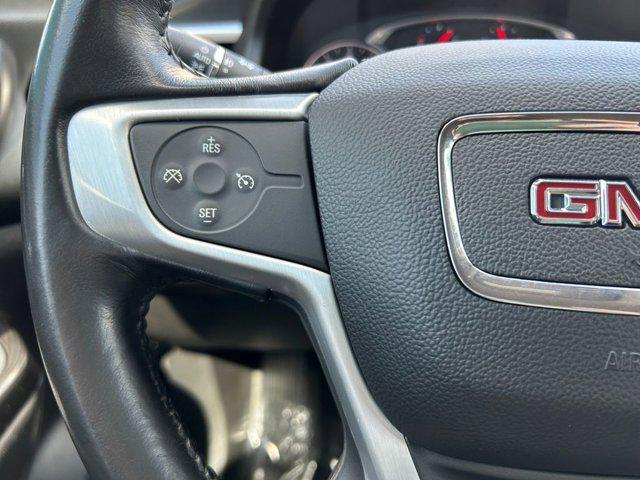 used 2017 GMC Acadia car, priced at $16,999
