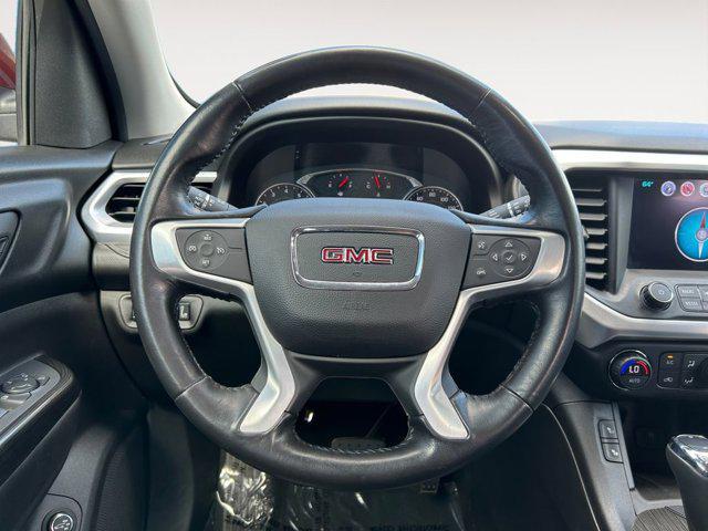 used 2017 GMC Acadia car, priced at $16,999