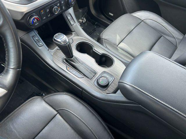 used 2017 GMC Acadia car, priced at $16,999