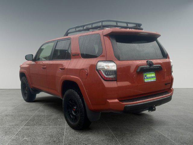 used 2024 Toyota 4Runner car, priced at $61,999