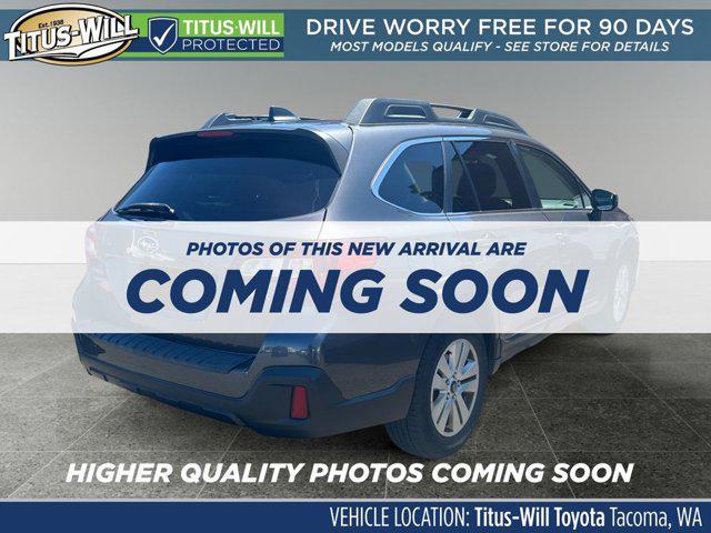 used 2018 Subaru Outback car, priced at $17,999