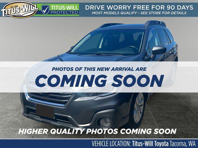 used 2018 Subaru Outback car, priced at $17,999
