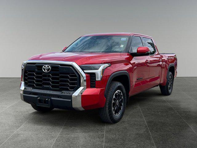 used 2022 Toyota Tundra car, priced at $49,969