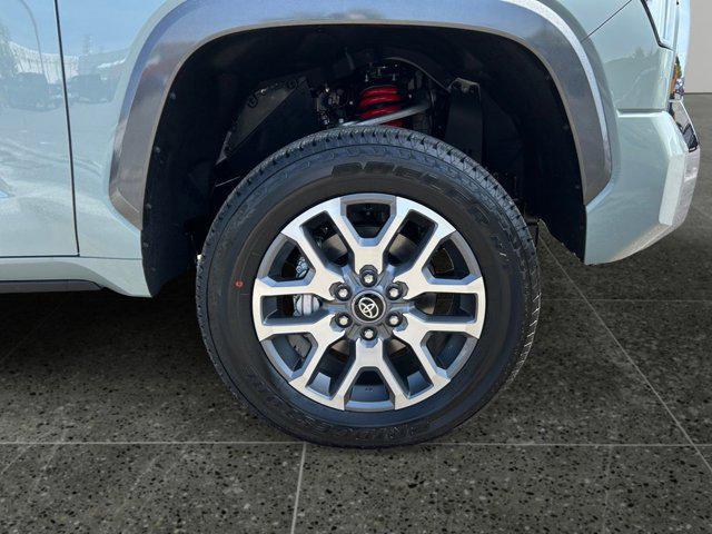 new 2025 Toyota Tundra car, priced at $71,346