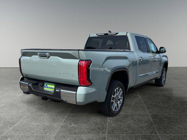 new 2025 Toyota Tundra car, priced at $71,346