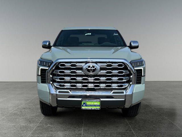 new 2025 Toyota Tundra car, priced at $71,346