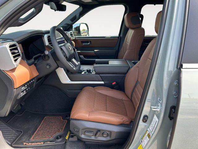 new 2025 Toyota Tundra car, priced at $71,346