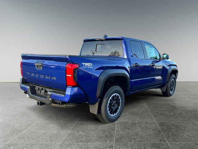new 2024 Toyota Tacoma car, priced at $50,895