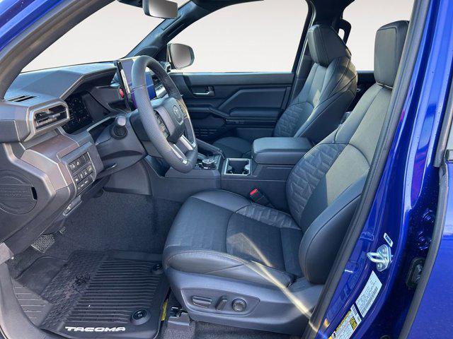 new 2024 Toyota Tacoma car, priced at $50,895
