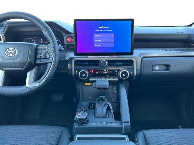 new 2024 Toyota Tacoma car, priced at $50,895