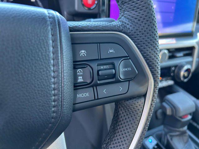 new 2024 Toyota Tacoma car, priced at $50,895
