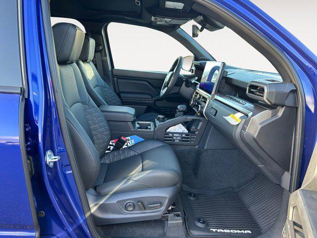 new 2024 Toyota Tacoma car, priced at $50,895