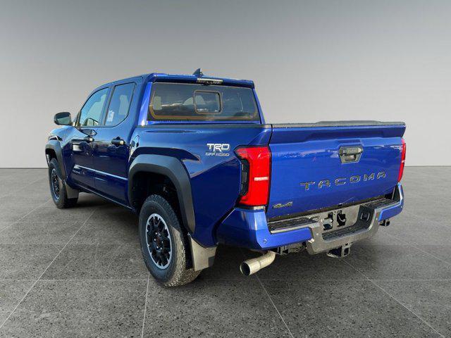 new 2024 Toyota Tacoma car, priced at $50,895