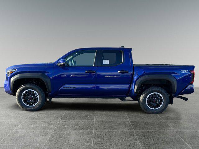 new 2024 Toyota Tacoma car, priced at $50,895