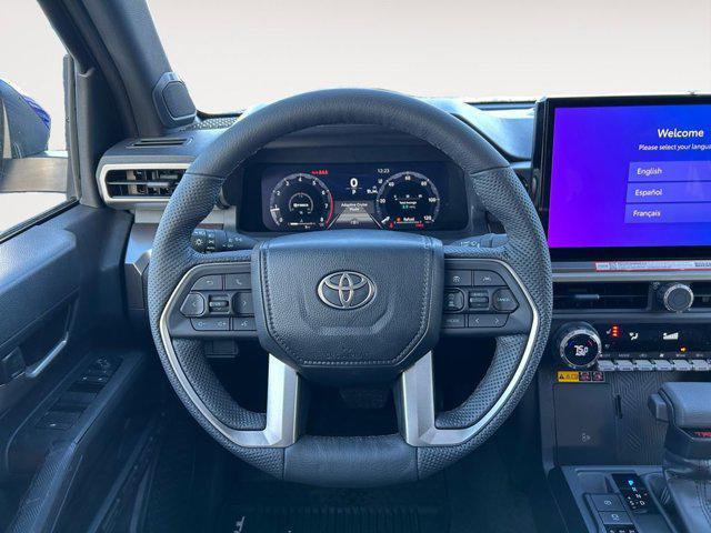 new 2024 Toyota Tacoma car, priced at $50,895