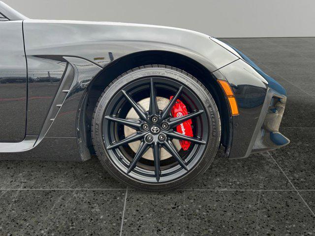 used 2024 Toyota GR86 car, priced at $35,999