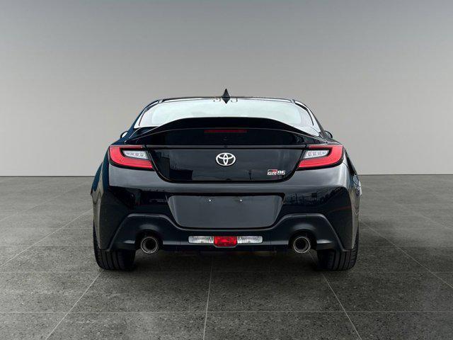 used 2024 Toyota GR86 car, priced at $35,999