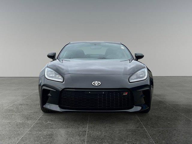 used 2024 Toyota GR86 car, priced at $35,999