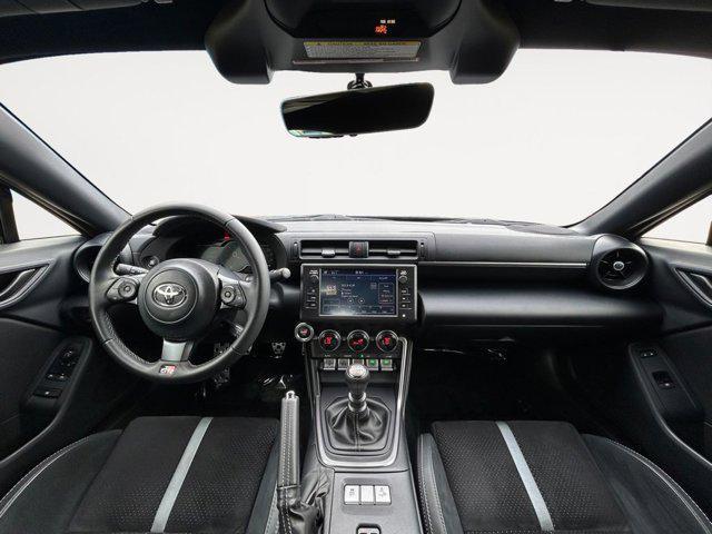 used 2024 Toyota GR86 car, priced at $35,999