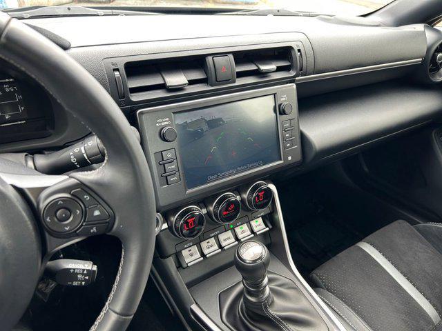 used 2024 Toyota GR86 car, priced at $35,999