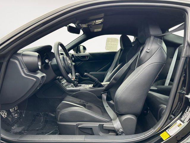 used 2024 Toyota GR86 car, priced at $35,999