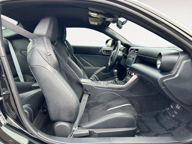 used 2024 Toyota GR86 car, priced at $35,999
