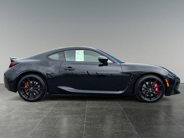 used 2024 Toyota GR86 car, priced at $35,999