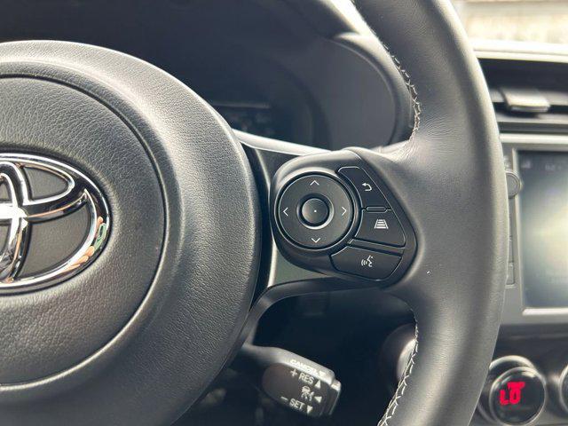 used 2024 Toyota GR86 car, priced at $35,999