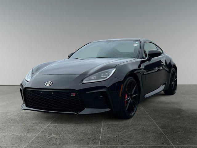 used 2024 Toyota GR86 car, priced at $35,999