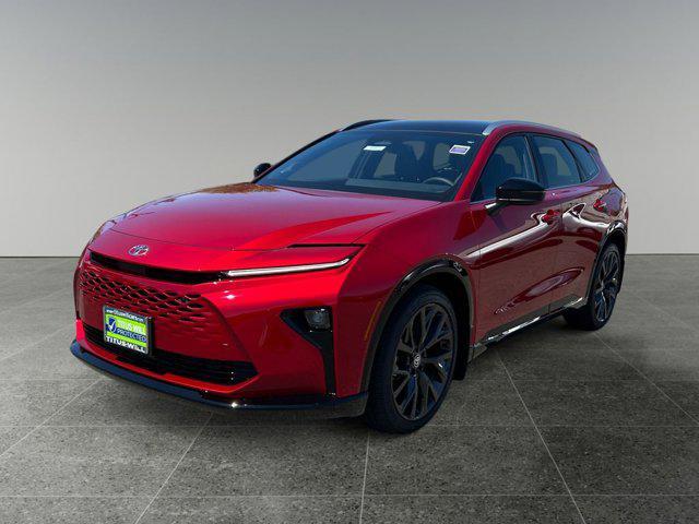new 2025 Toyota Crown Signia car, priced at $52,290